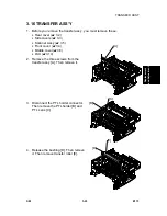 Предварительный просмотр 59 страницы Ricoh AC104 Service Documentation