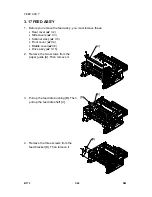 Предварительный просмотр 60 страницы Ricoh AC104 Service Documentation