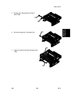 Предварительный просмотр 61 страницы Ricoh AC104 Service Documentation