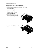 Предварительный просмотр 62 страницы Ricoh AC104 Service Documentation