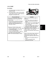 Предварительный просмотр 79 страницы Ricoh AC104 Service Documentation