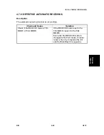 Предварительный просмотр 101 страницы Ricoh AC104 Service Documentation