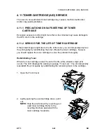 Предварительный просмотр 108 страницы Ricoh AC104 Service Documentation