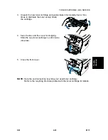 Предварительный просмотр 109 страницы Ricoh AC104 Service Documentation