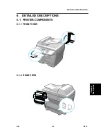 Предварительный просмотр 131 страницы Ricoh AC104 Service Documentation