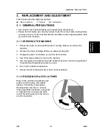 Preview for 37 page of Ricoh AC205 Service Manual