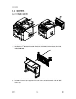 Preview for 38 page of Ricoh AC205 Service Manual