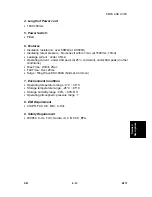 Preview for 169 page of Ricoh AC205 Service Manual