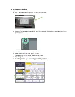 Предварительный просмотр 4 страницы Ricoh Acifio MP C3002 How To Use Manual