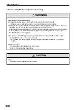 Preview for 6 page of Ricoh ADF DF7010 Field Service Manual