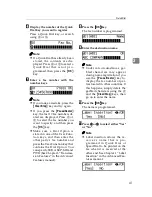 Preview for 51 page of Ricoh Aficio 1018 Operating Instructions Manual