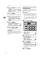 Preview for 62 page of Ricoh Aficio 1018 Operating Instructions Manual