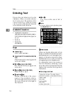 Preview for 64 page of Ricoh Aficio 1018 Operating Instructions Manual