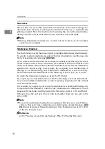 Предварительный просмотр 26 страницы Ricoh Aficio 1027 Facsimile Reference Manual