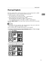 Предварительный просмотр 39 страницы Ricoh Aficio 1027 Facsimile Reference Manual