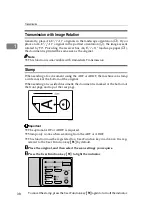 Предварительный просмотр 46 страницы Ricoh Aficio 1027 Facsimile Reference Manual