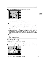 Предварительный просмотр 51 страницы Ricoh Aficio 1027 Facsimile Reference Manual