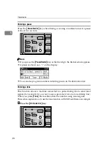 Предварительный просмотр 54 страницы Ricoh Aficio 1027 Facsimile Reference Manual