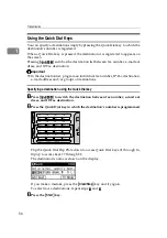 Предварительный просмотр 64 страницы Ricoh Aficio 1027 Facsimile Reference Manual