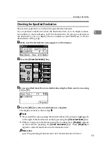 Предварительный просмотр 67 страницы Ricoh Aficio 1027 Facsimile Reference Manual