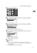 Предварительный просмотр 77 страницы Ricoh Aficio 1027 Facsimile Reference Manual