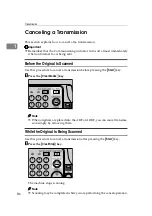 Предварительный просмотр 94 страницы Ricoh Aficio 1027 Facsimile Reference Manual