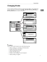 Предварительный просмотр 25 страницы Ricoh Aficio 1035 Series Operating Instructions Manual