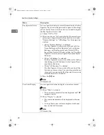 Предварительный просмотр 34 страницы Ricoh Aficio 1050 Operating Instructions Manual