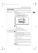 Предварительный просмотр 21 страницы Ricoh AFICIO 1055 Operating Instructions Manual