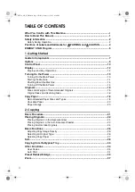 Предварительный просмотр 4 страницы Ricoh Aficio 1113 Operating Instructions Manual