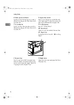 Предварительный просмотр 14 страницы Ricoh Aficio 1113 Operating Instructions Manual