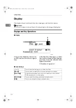 Предварительный просмотр 18 страницы Ricoh Aficio 1113 Operating Instructions Manual