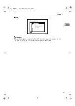 Предварительный просмотр 23 страницы Ricoh Aficio 1113 Operating Instructions Manual