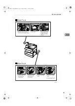 Предварительный просмотр 51 страницы Ricoh Aficio 1113 Operating Instructions Manual