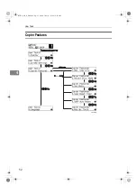 Предварительный просмотр 58 страницы Ricoh Aficio 1113 Operating Instructions Manual