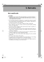 Предварительный просмотр 65 страницы Ricoh Aficio 1113 Operating Instructions Manual