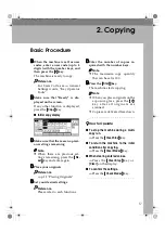 Preview for 27 page of Ricoh Aficio 1224C Operating Instructions Manual