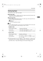 Preview for 41 page of Ricoh Aficio 1224C Operating Instructions Manual