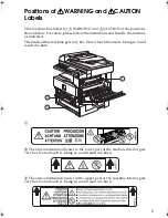 Предварительный просмотр 11 страницы Ricoh Aficio 1515 Operating Instructions Manual