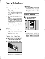 Предварительный просмотр 16 страницы Ricoh Aficio 1515 Operating Instructions Manual