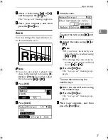 Предварительный просмотр 33 страницы Ricoh Aficio 1515 Operating Instructions Manual