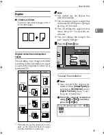 Предварительный просмотр 35 страницы Ricoh Aficio 1515 Operating Instructions Manual