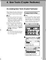 Предварительный просмотр 47 страницы Ricoh Aficio 1515 Operating Instructions Manual