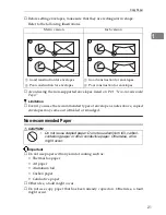 Preview for 37 page of Ricoh Aficio 180 Copy Reference Manual