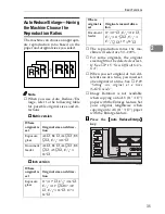 Preview for 51 page of Ricoh Aficio 180 Copy Reference Manual