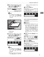 Preview for 57 page of Ricoh Aficio 180 Copy Reference Manual