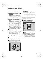 Предварительный просмотр 19 страницы Ricoh Aficio 2016 Operating Instructions Manual