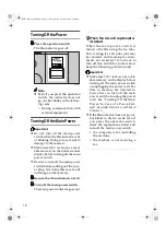 Предварительный просмотр 20 страницы Ricoh Aficio 2016 Operating Instructions Manual