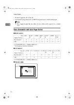 Предварительный просмотр 24 страницы Ricoh Aficio 2016 Operating Instructions Manual