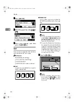 Предварительный просмотр 38 страницы Ricoh Aficio 2016 Operating Instructions Manual